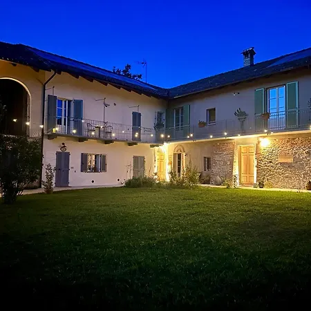 Cascina Piandamiane, Dimore Di Langa - Carlo, Nella Natura Delle Langhe
