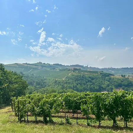 Cascina Piandamiane, Dimore Di Langa - Carlo, Nella Natura Delle Langhe * Rodello