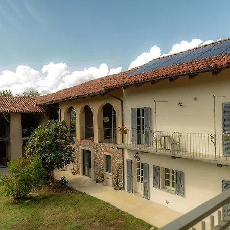 アパート Cascina Piandamiane, Dimore Di Langa - Carlo, Nella Natura Delle Langhe Rodello