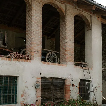 Cascina Piandamiane, Dimore Di Langa - Carlo, Nella Natura Delle Langhe