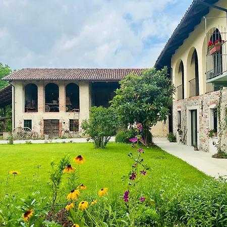 Cascina Piandamiane, Dimore Di Langa - Carlo, Nella Natura Delle Langhe アパート Rodello