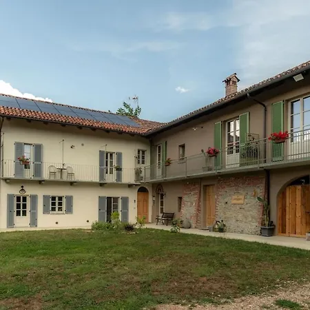 아파트 Cascina Piandamiane, Dimore Di Langa - Carlo, Nella Natura Delle Langhe *
