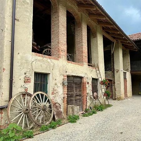 아파트 Cascina Piandamiane, Dimore Di Langa - Carlo, Nella Natura Delle Langhe