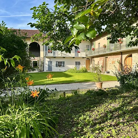 Cascina Piandamiane, Dimore Di Langa - Carlo, Nella Natura Delle Langhe Rodello